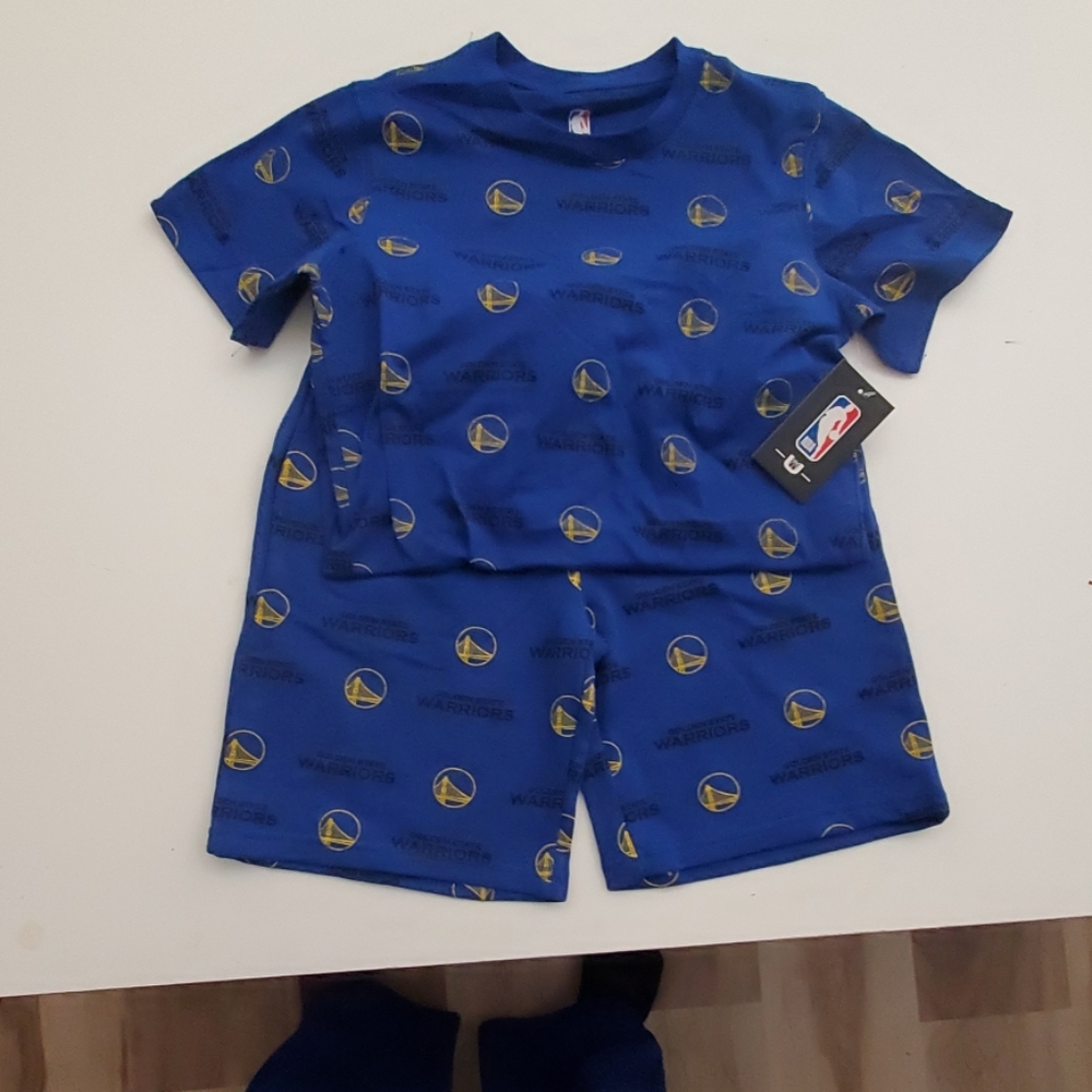 Boys NBA outfit